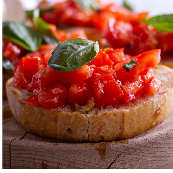 Bruschetta