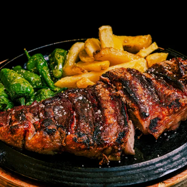 Steak Frites